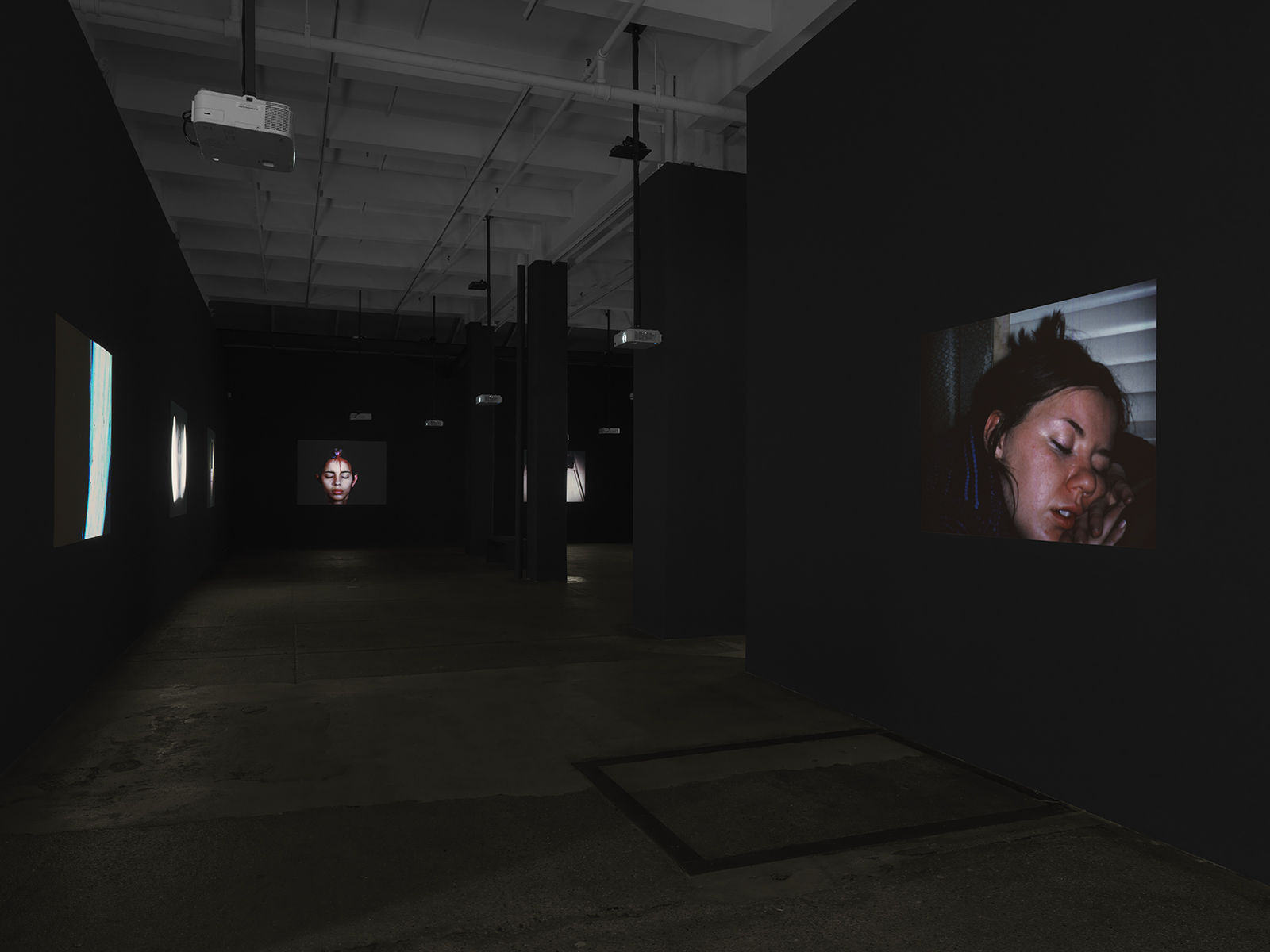 Ana Mendieta: Experimental and Interactive Films