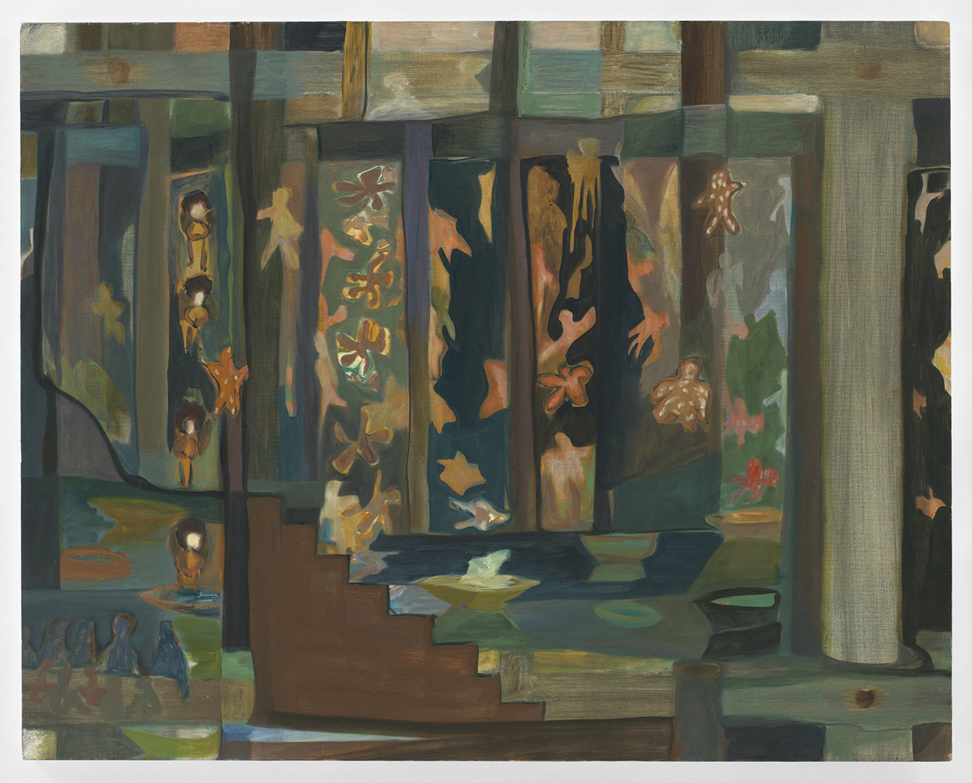 Ficre Ghebreyesus: Gate to the Blue