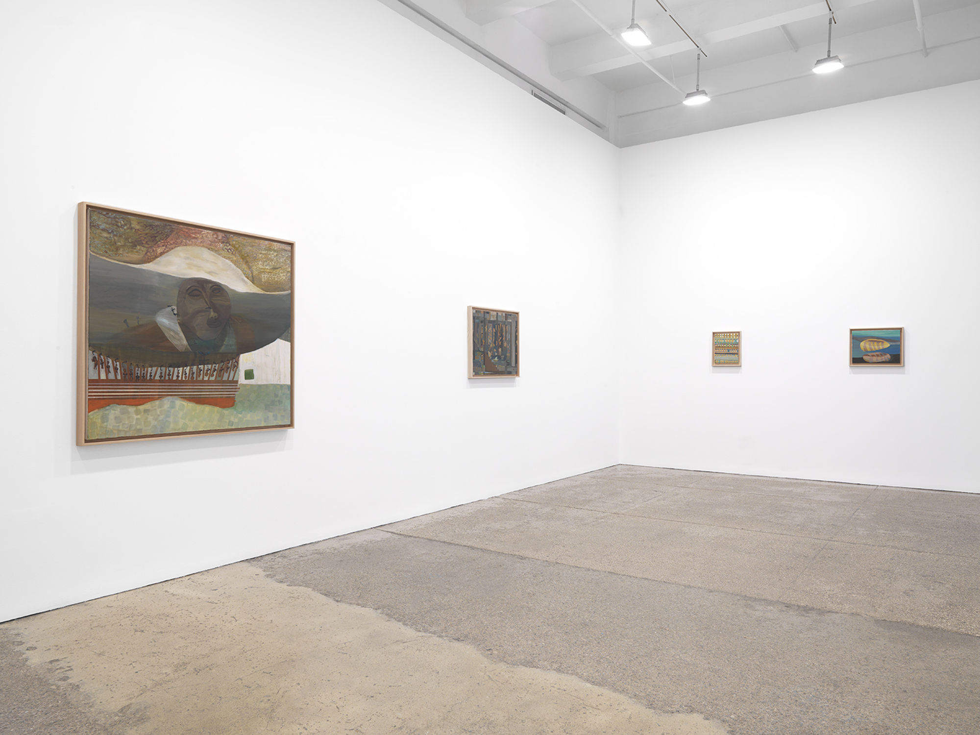 Ficre Ghebreyesus: Gate to the Blue