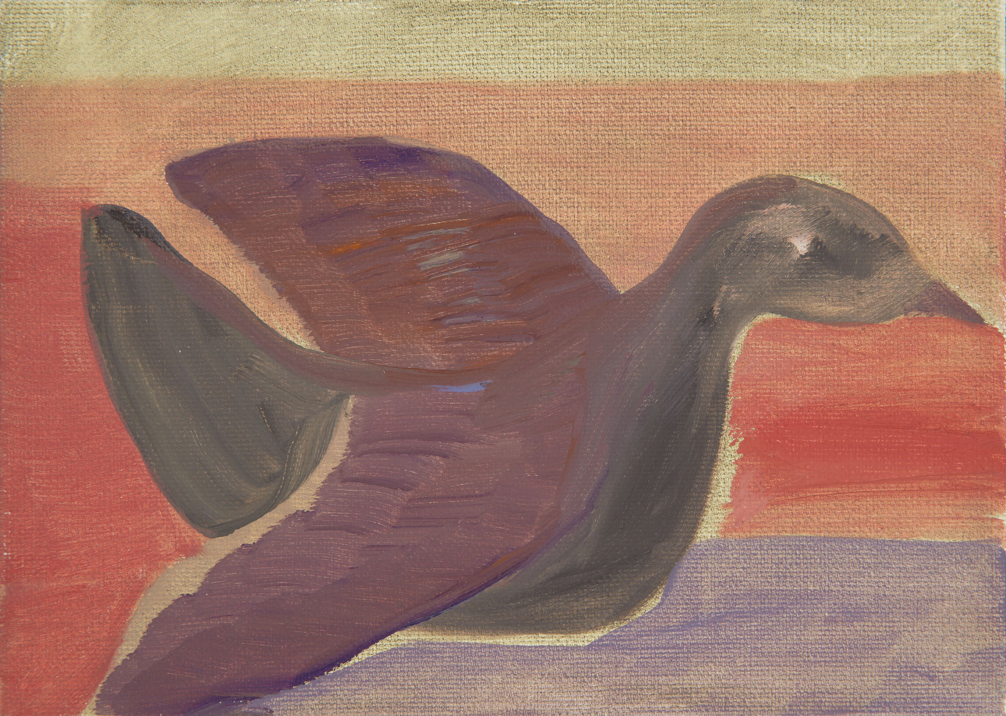 Ficre Ghebreyesus: Gate to the Blue