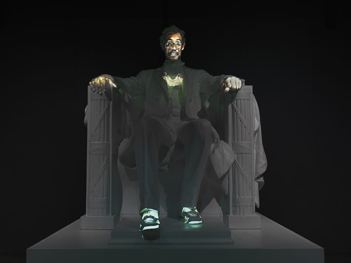 Krzysztof Wodiczko: A House Divided...