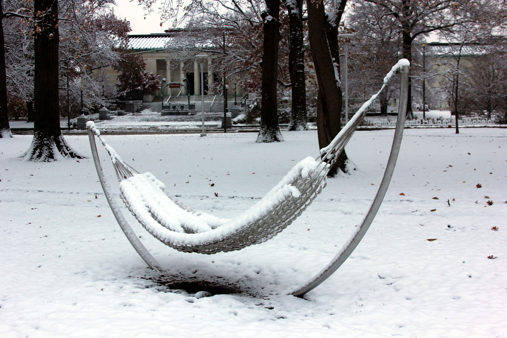 The Hammock, 2014
