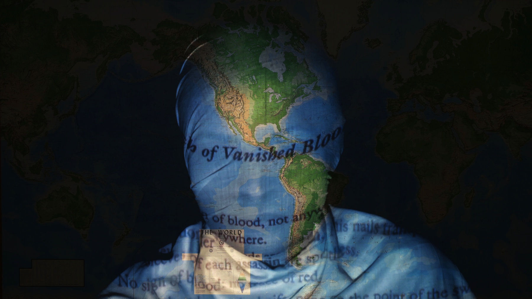 Nalini Malani, In Search of Vanished Blood, 2012 Single channel video play, sound, 11'35" &copy; Nalini Malani Courtesy Galerie Lelong & Co., New York