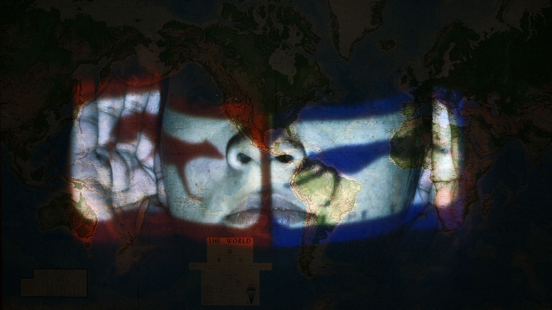 Nalini Malani, In Search of Vanished Blood, 2012 Single channel video play, sound, 11'35" &copy; Nalini Malani Courtesy Galerie Lelong & Co., New York