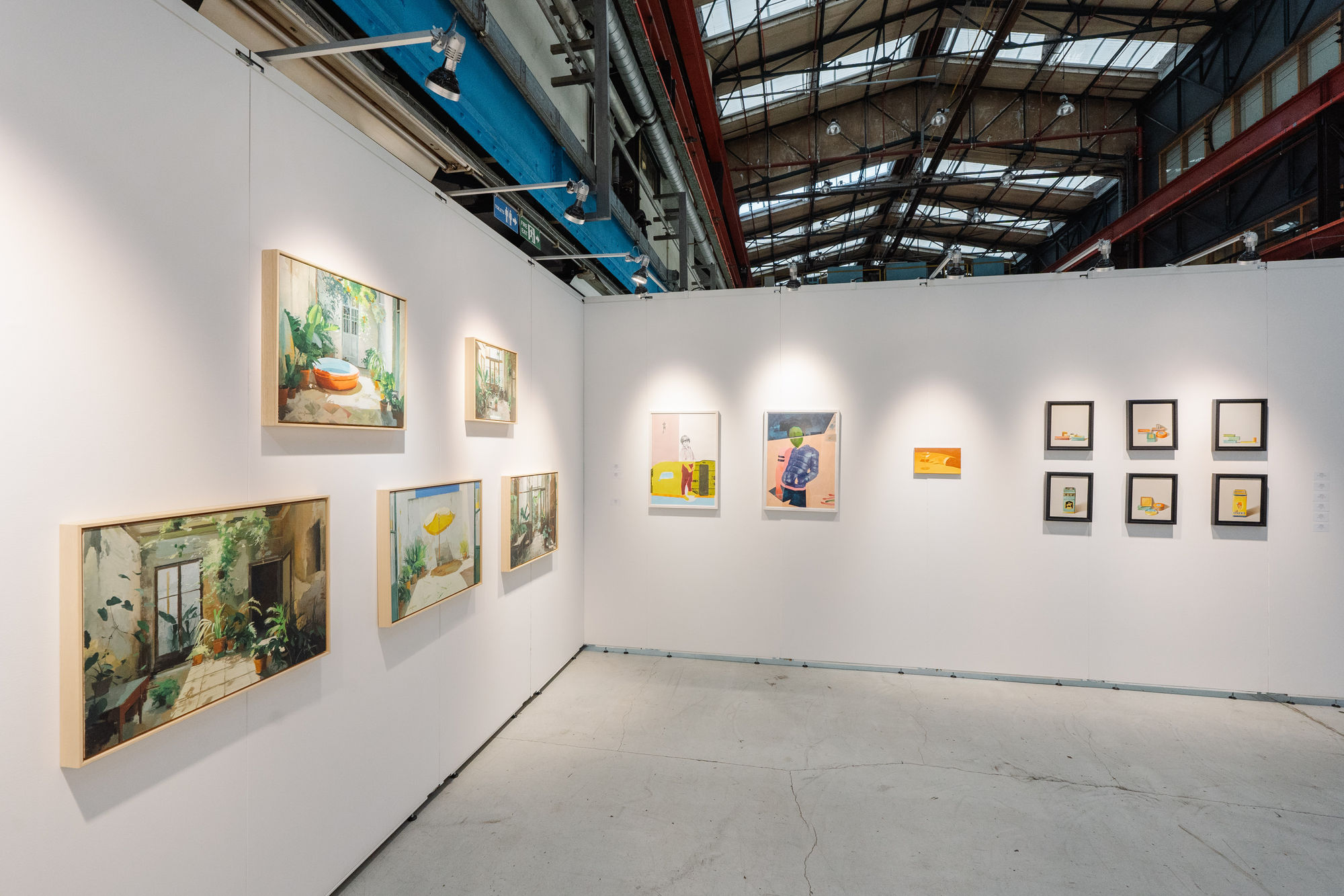 Affordable Art Fair 2024