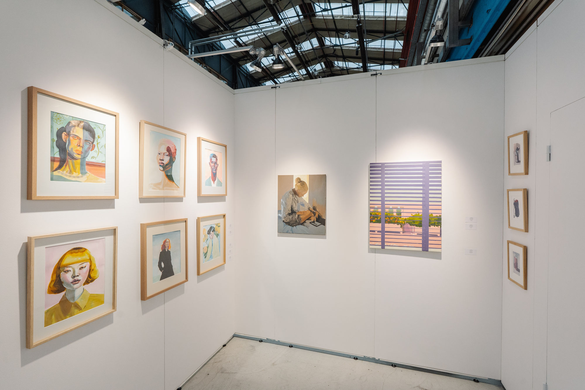 Affordable Art Fair 2024