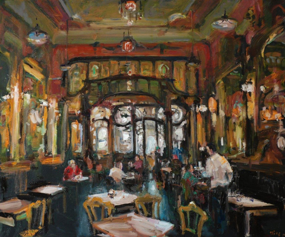 Douwe Elias, Majestic, 2013