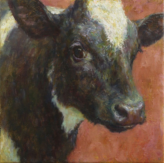 Karel Buskes, Kalf, 2014