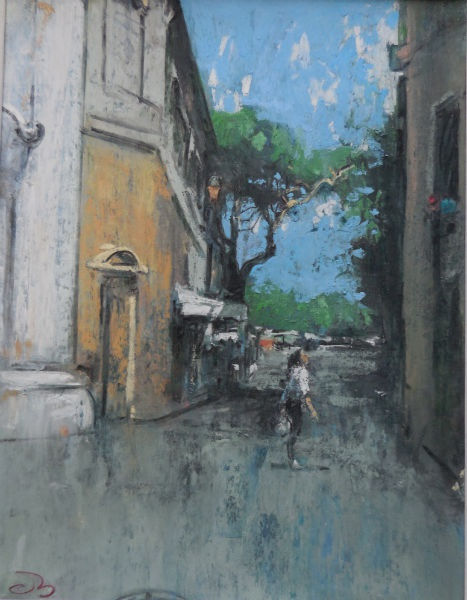 Onno Boerwinkel, Roma, 2014