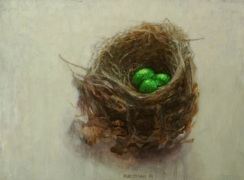 Stijn Rietman, Verkeerde eitjes, 2014