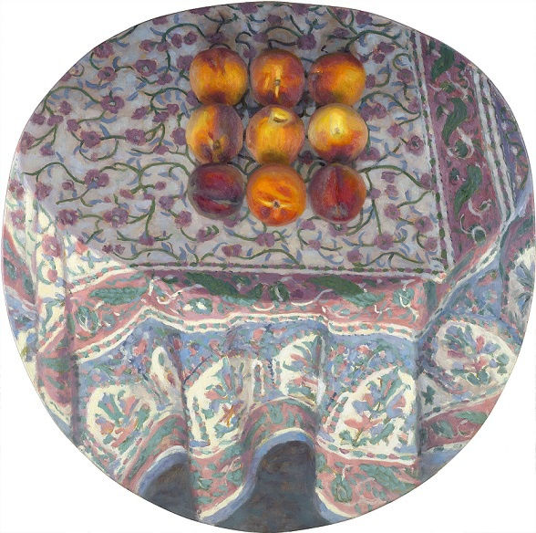 Mario ter Braak, 3 x 3 Perziken, 2013