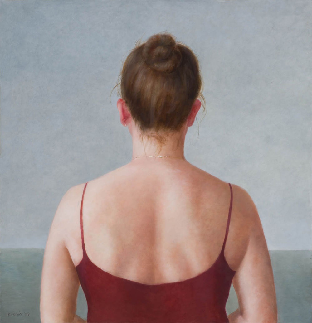 Koos van Keulen, Karin aan Ijselmeerkust, 2013