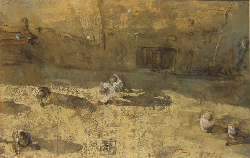 Onno Boerwinkel, De Corso van bovenaf, 2004