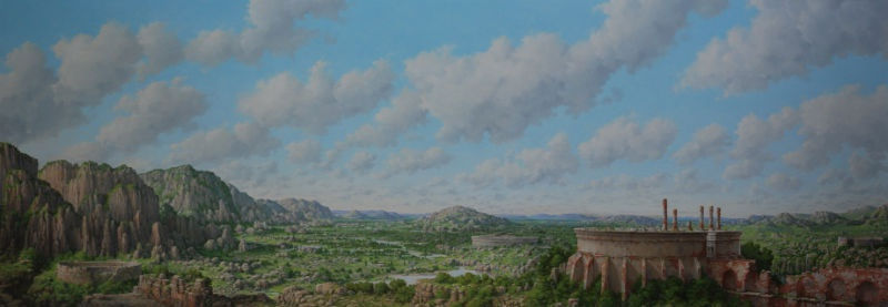 Hans Deuss, Arena's, 2010