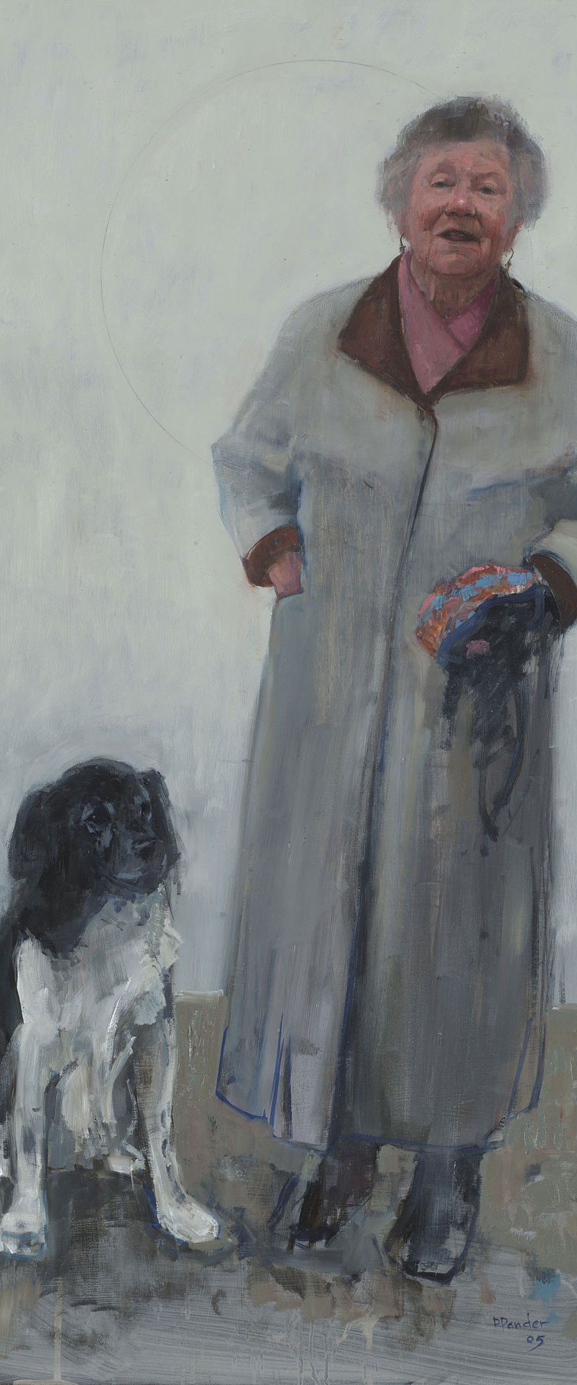 Pieter Pander, Sytske en Doeke, 2005