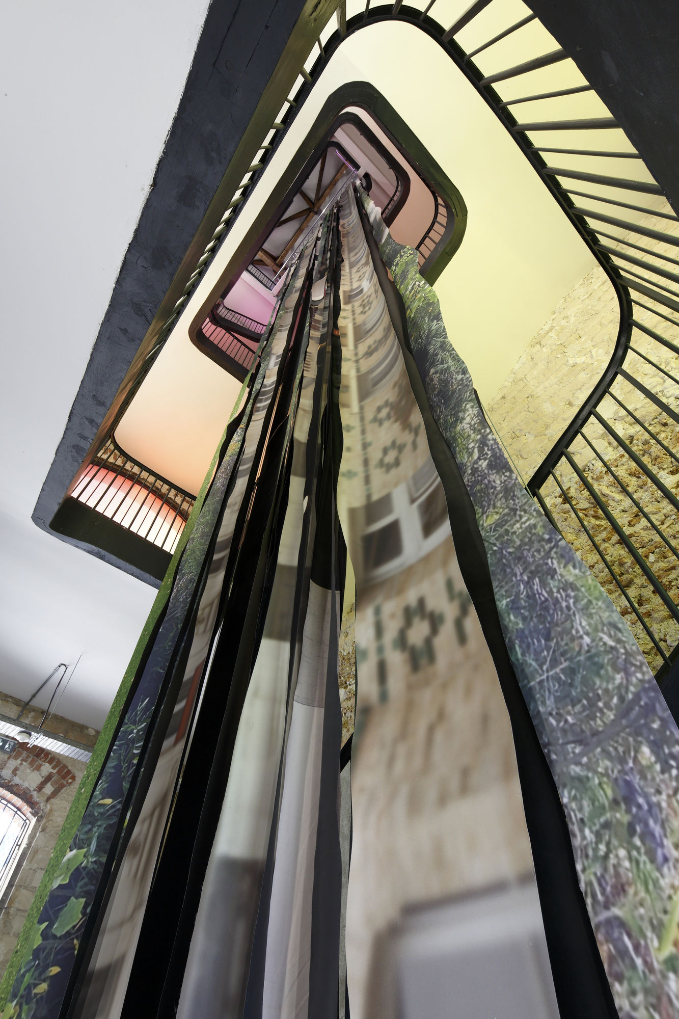 Carole Benzaken Châteaux d'eau, 2023 ©David Bordes