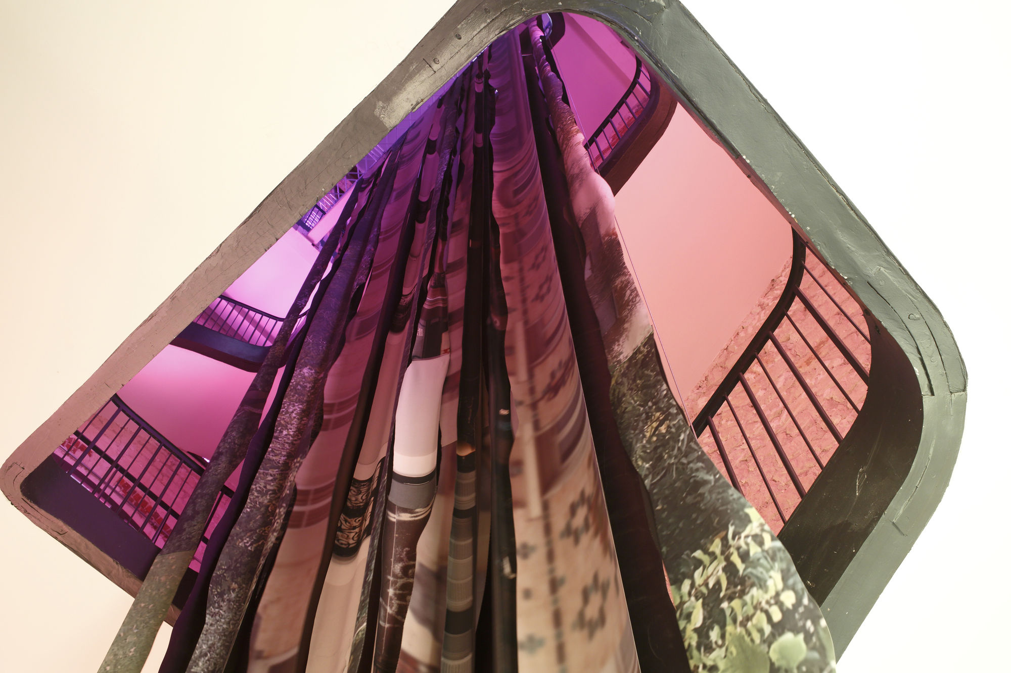 Carole Benzaken Châteaux d'eau, 2023 ©David Bordes