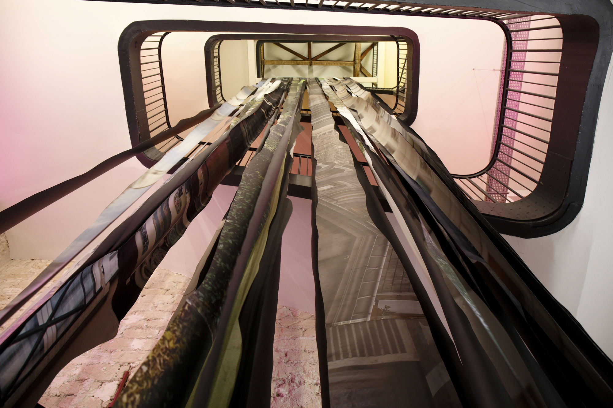 Carole Benzaken Châteaux d'eau, 2023 ©David Bordes