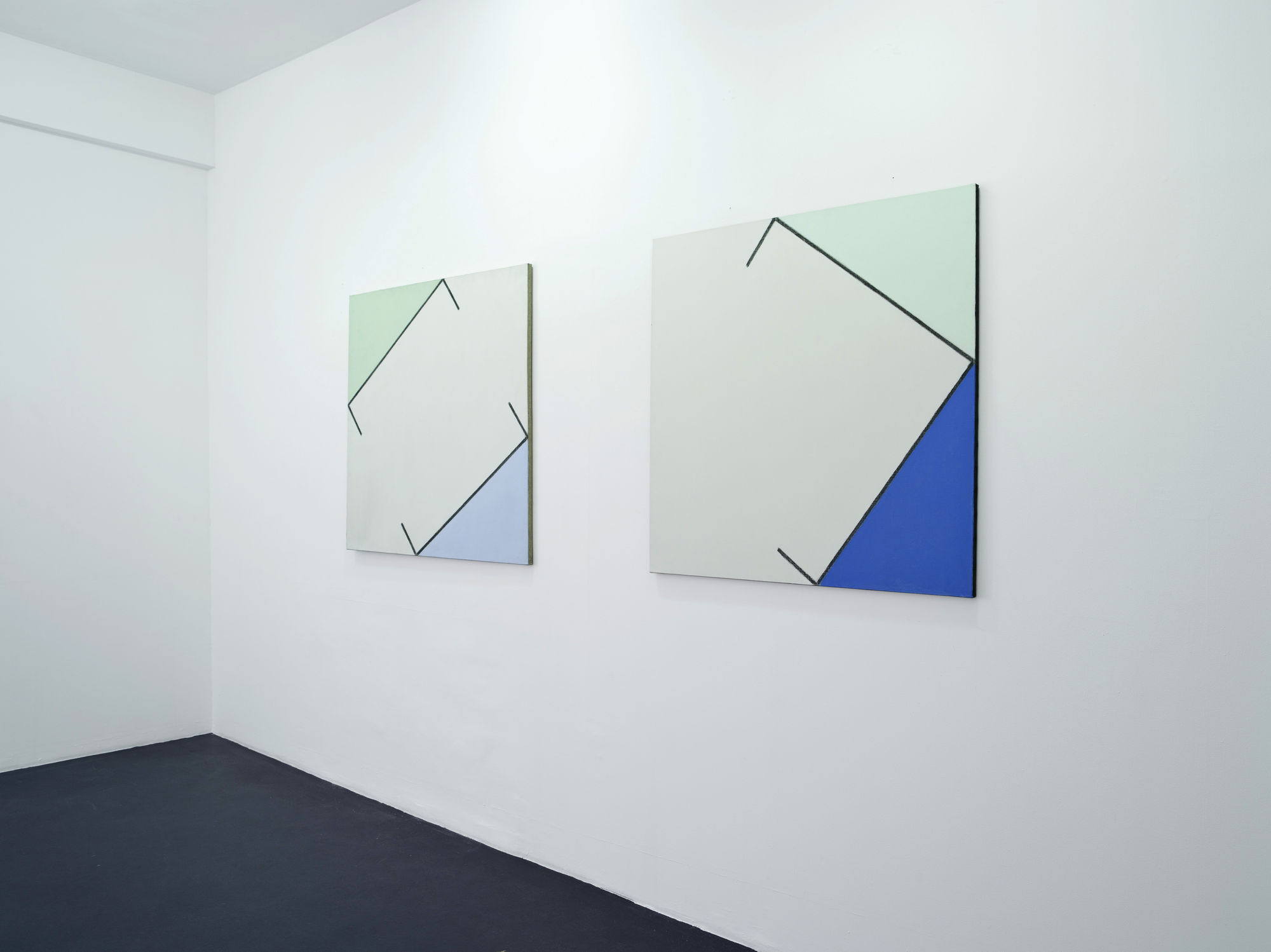 R.H. Quaytman - Martin Barré