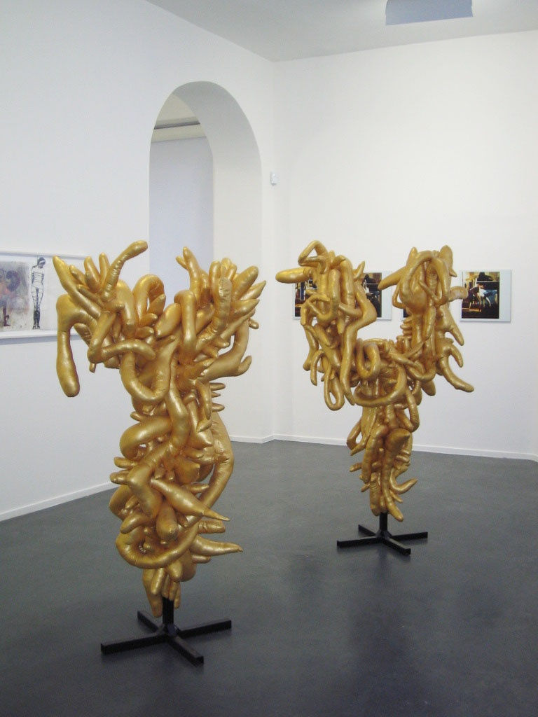 Yayoï Kusama - Sarah Lucas - Ana Mendieta - Chloe Piene - Nancy Spero - Nicola Tyson