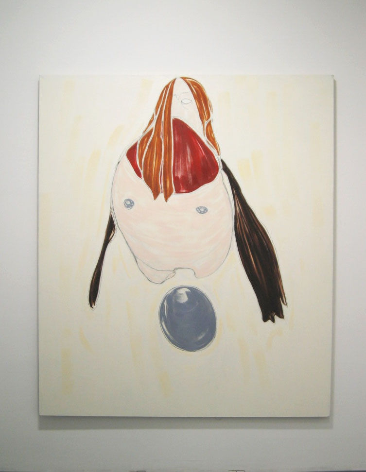 Yayoï Kusama - Sarah Lucas - Ana Mendieta - Chloe Piene - Nancy Spero - Nicola Tyson