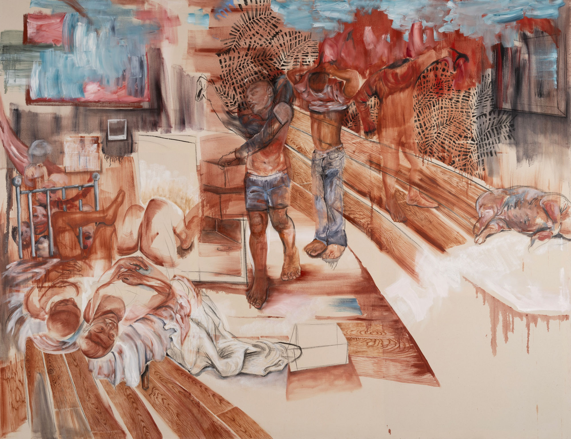 Johanna Mirabel, Mardi gras, 2024