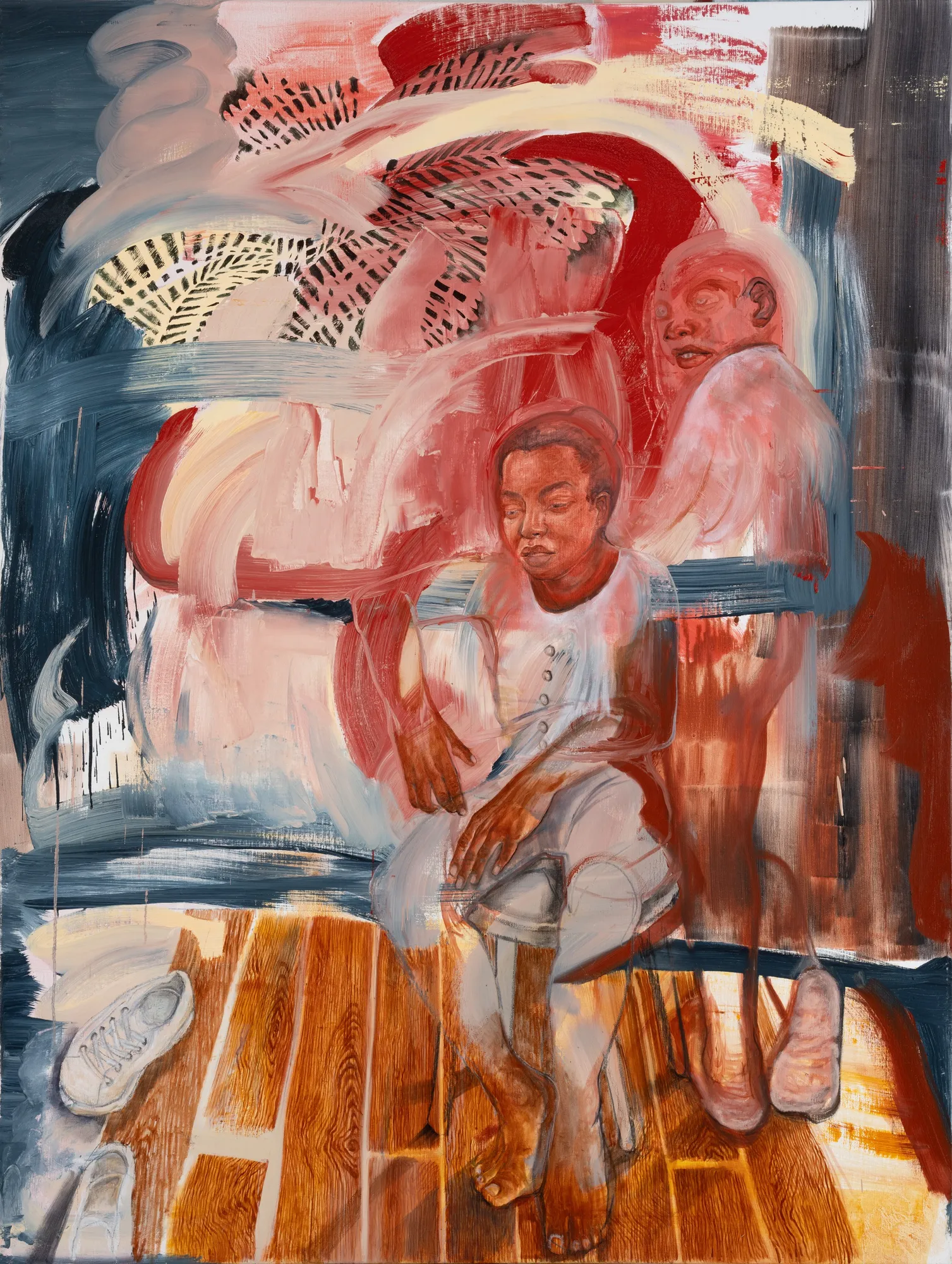 Johanna Mirabel, Mascarade n.2, 2024