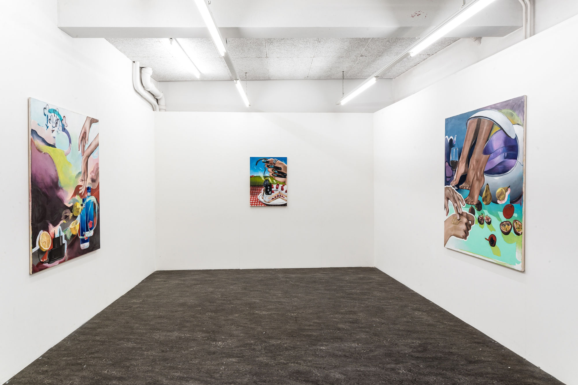 Put Myself First, Won Second Place