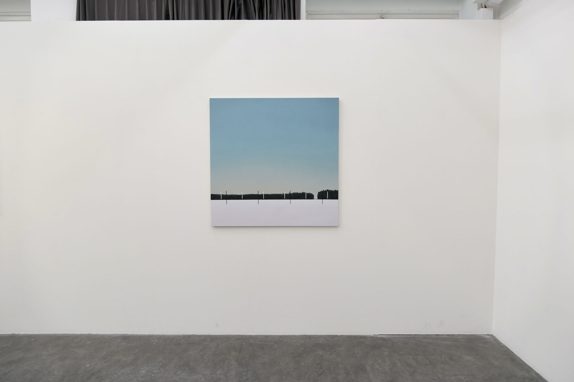 Installationshot, Form Follows Function, Wojtek Klimek, 2023