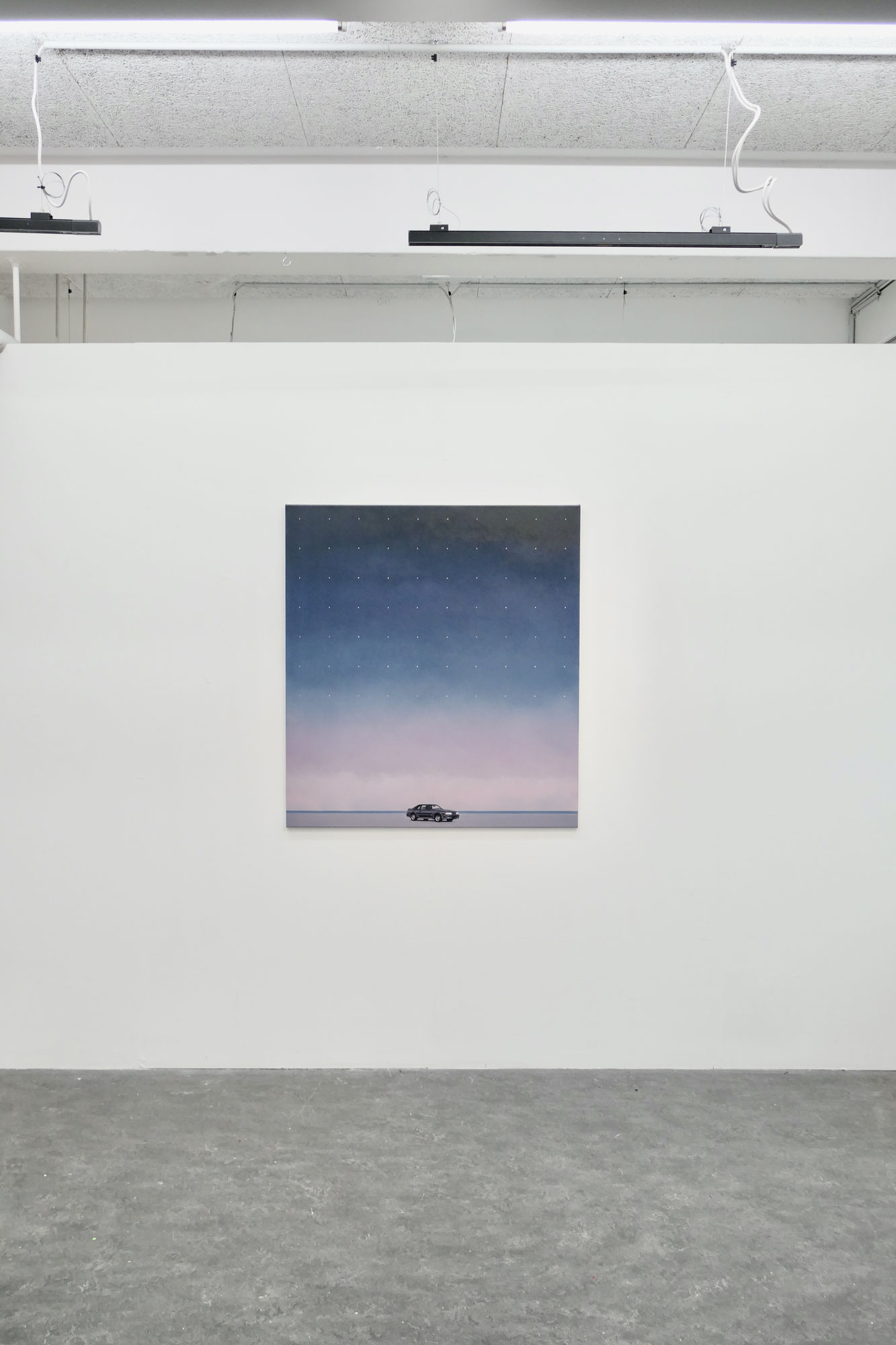 Installationshot, Form Follows Function, Wojtek Klimek, 2023