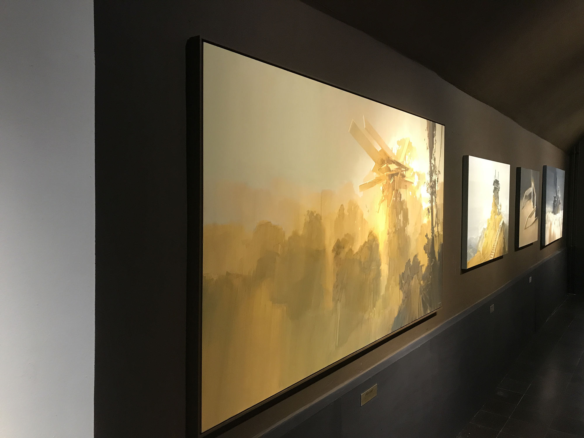 Remo Lienhard / Wes21 - The Missing Link