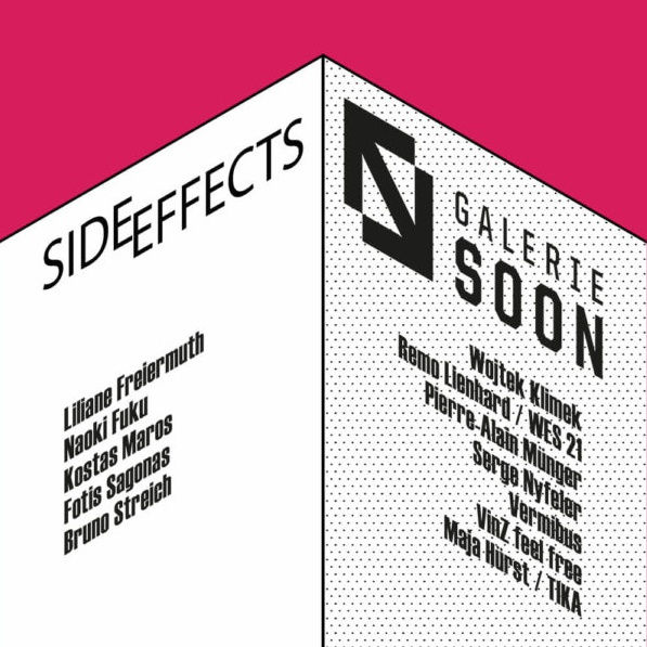 SideEffects X Galerie SOON