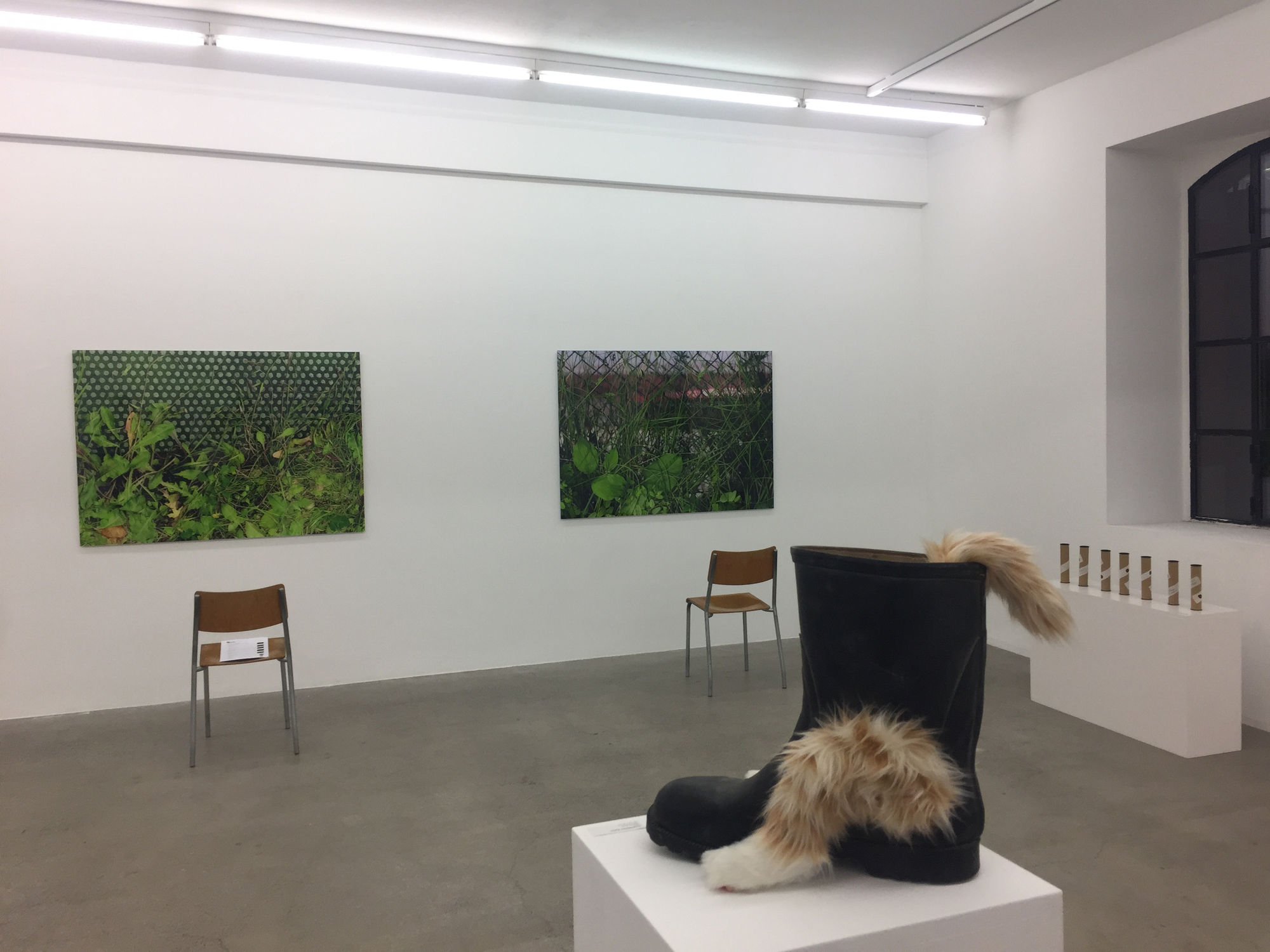 Look Closer - Till Könneker und Peter Baracchi