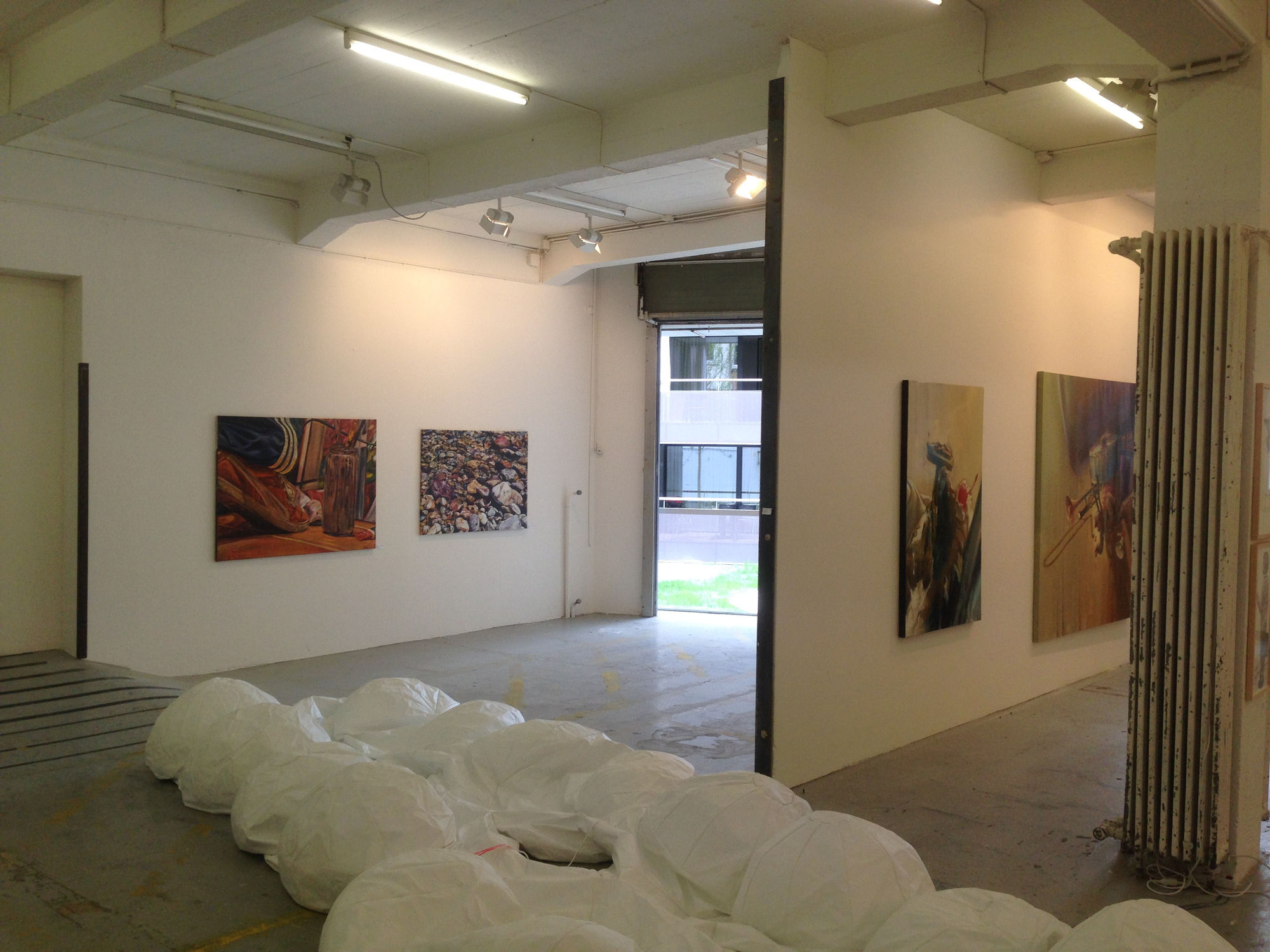 Coming soon - Eröffnungsausstellung neue Räume Zürich