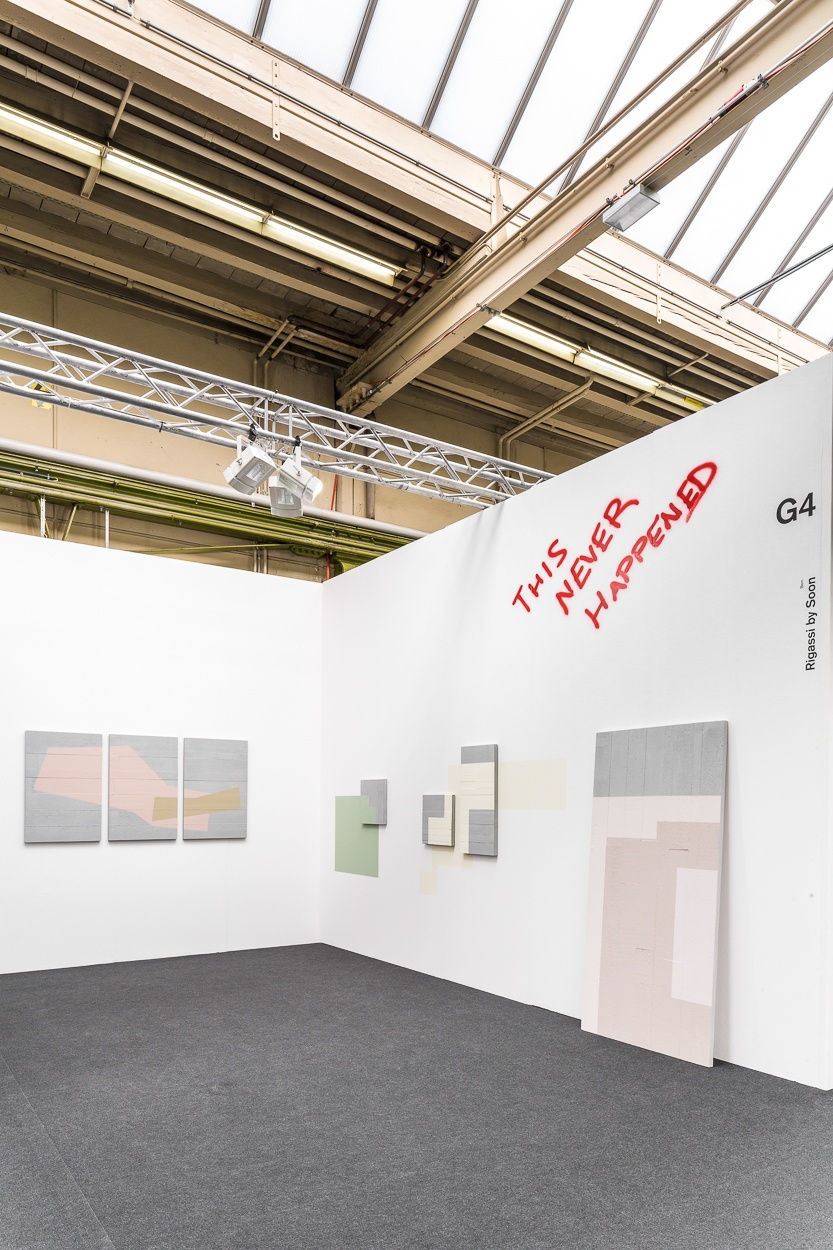 This Never Happened - Kunst Zürich