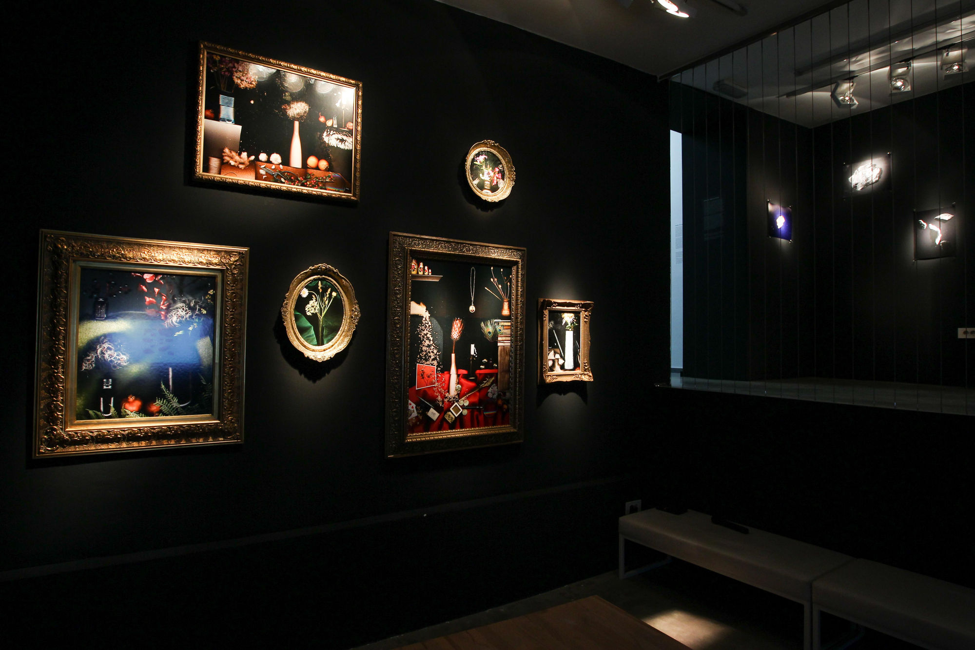 Tilyen Mucik, Lucija Rosc, Kristina Eržen, Teja Miholič