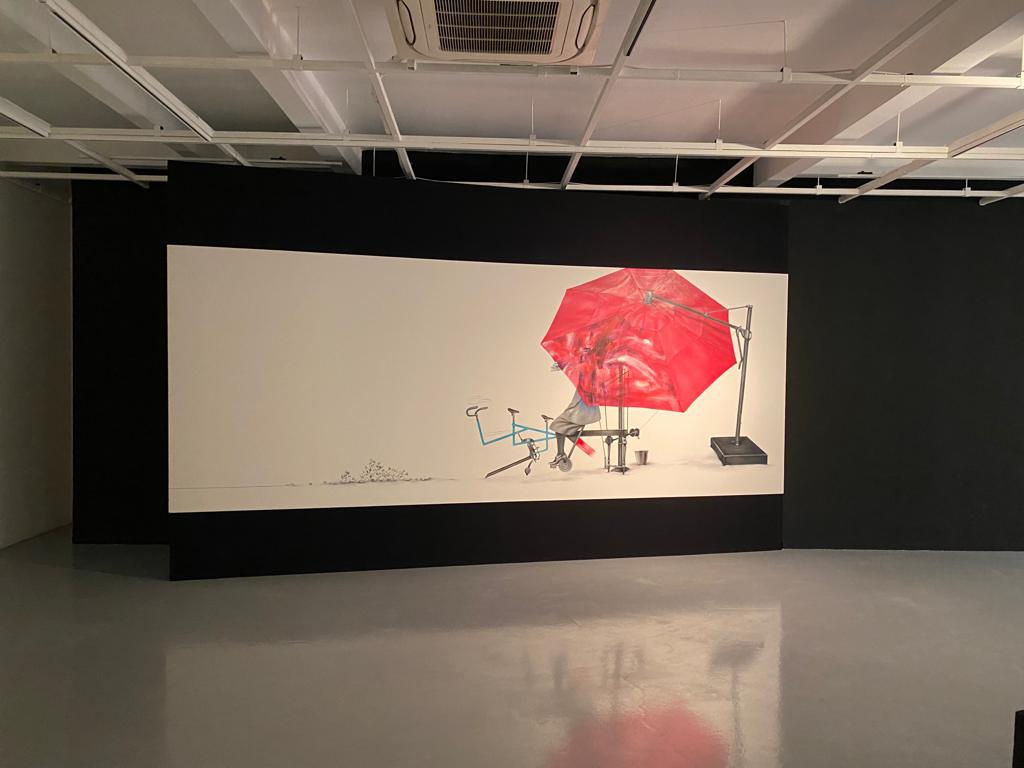 I Have Never Been Here @İstanbul Gallery Week