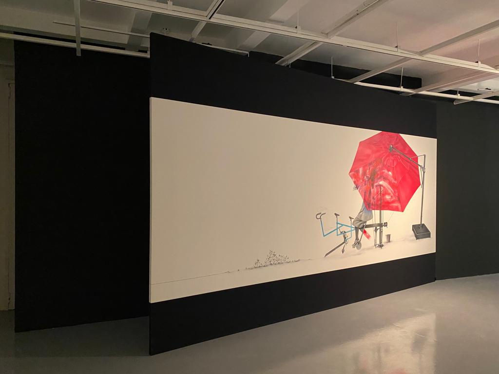 I Have Never Been Here @İstanbul Gallery Week