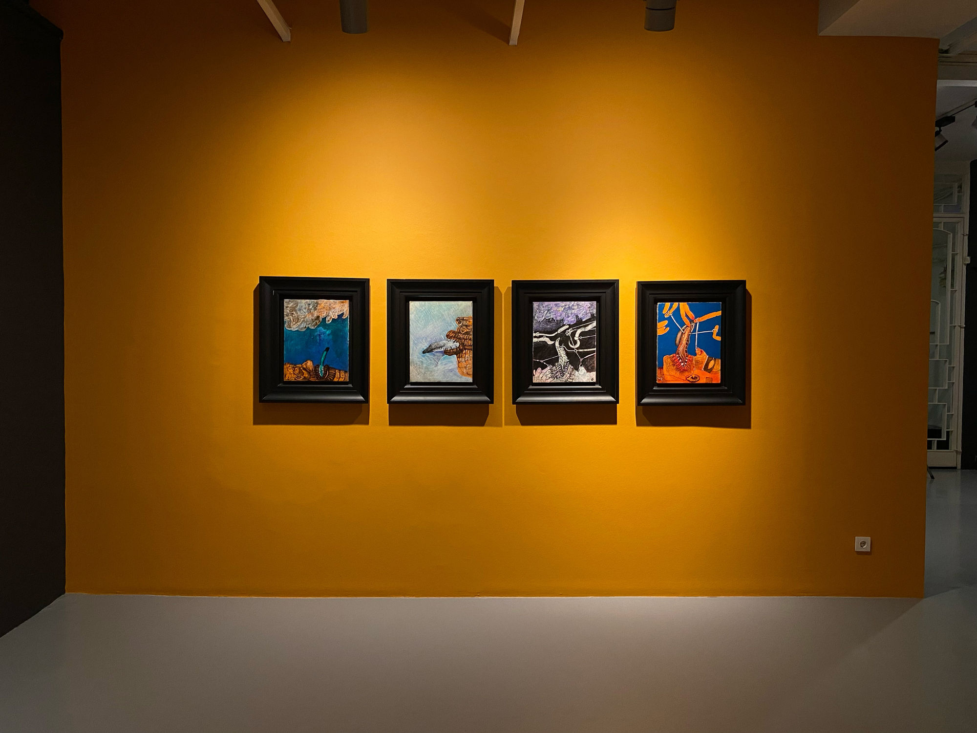 MEANING IS REQUIRED, NOT CAUSE