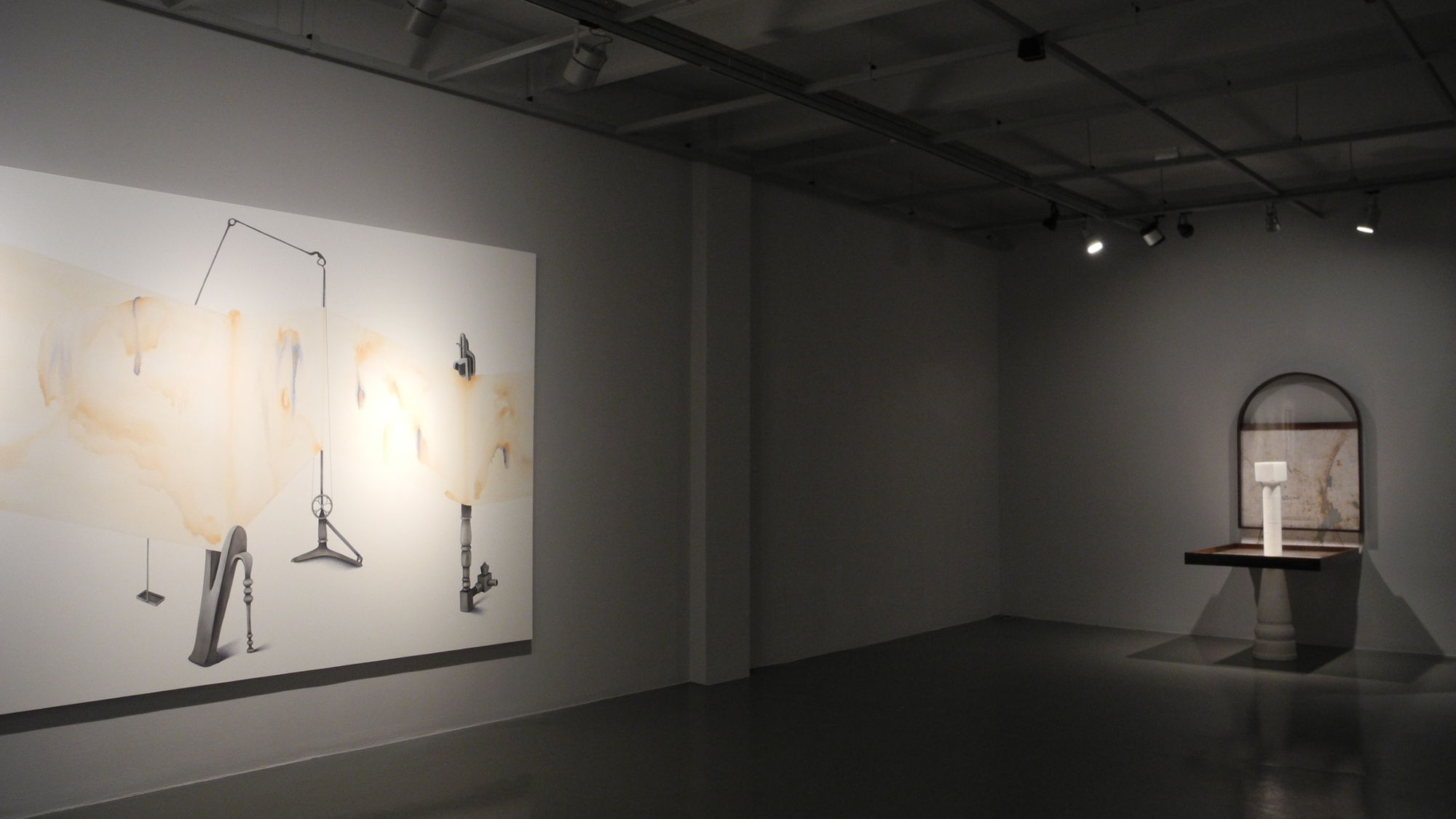 The Mole Cricket and The Night Guard Are Awake