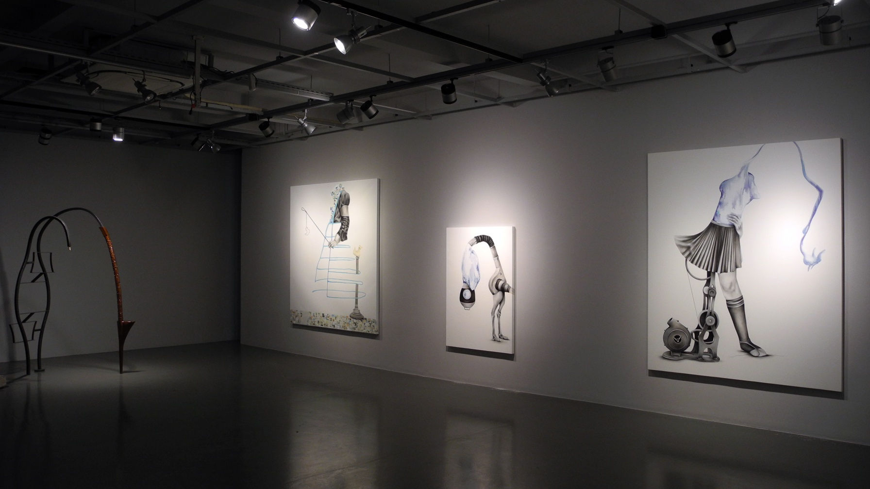 The Mole Cricket and The Night Guard Are Awake