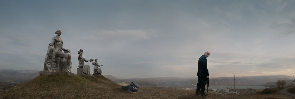 TOWARDS THE FUTURE IN THE PAST