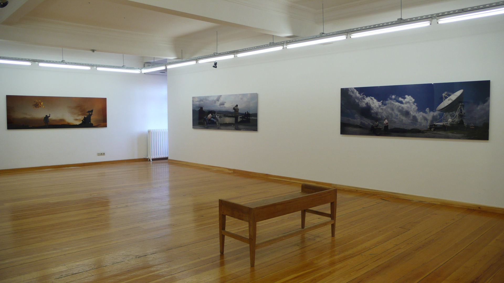 TOWARDS THE FUTURE IN THE PAST