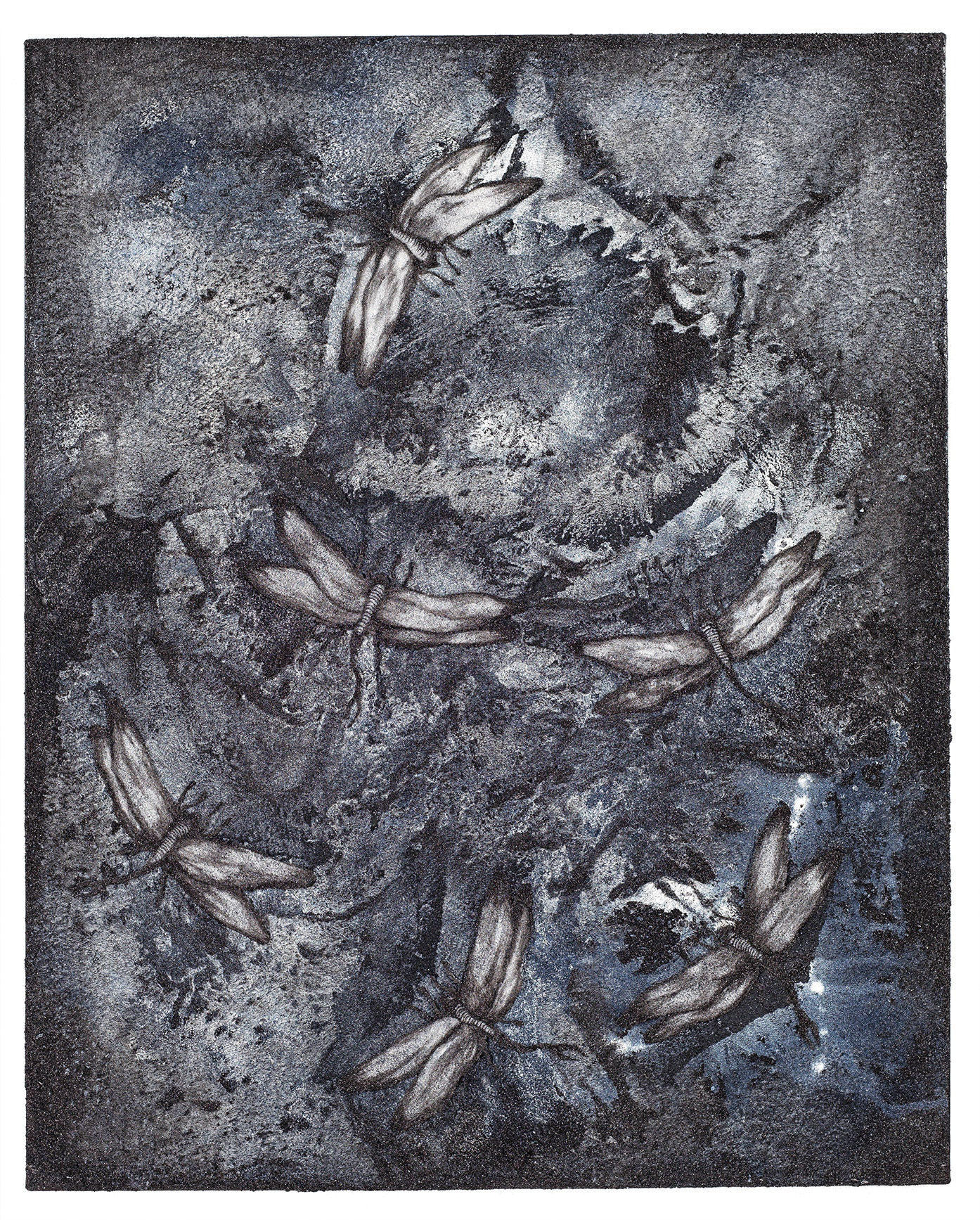 ELVAN ALPAY, Untitled, 2022