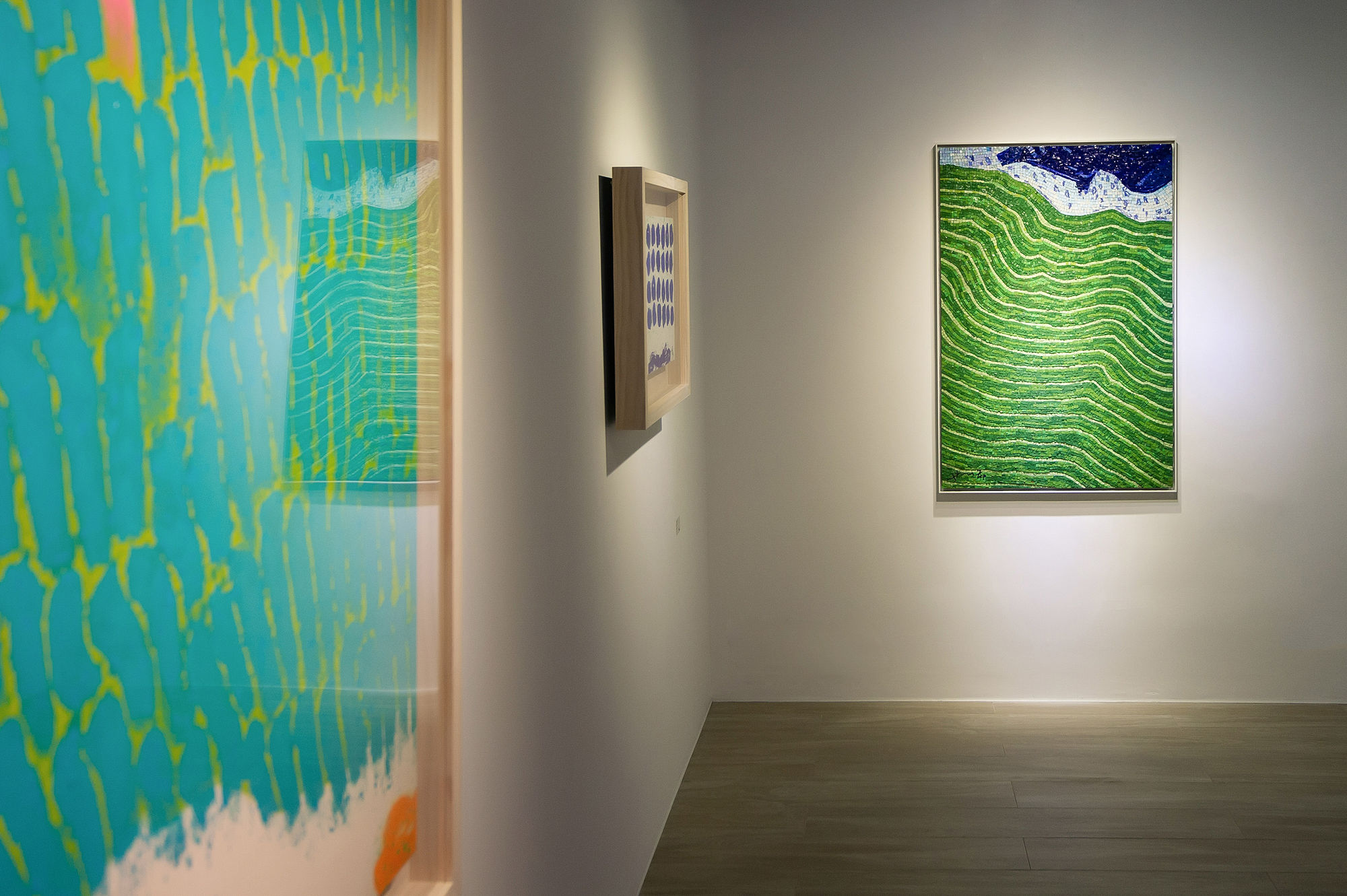 Hsiao Chin : The Colours of Ch’an