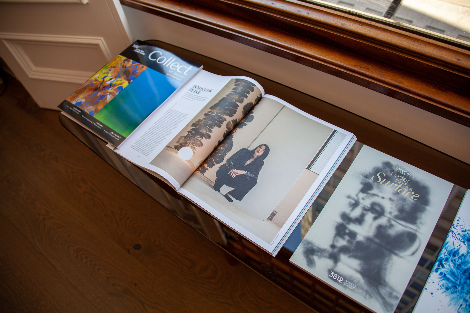 Unconfined Illumination