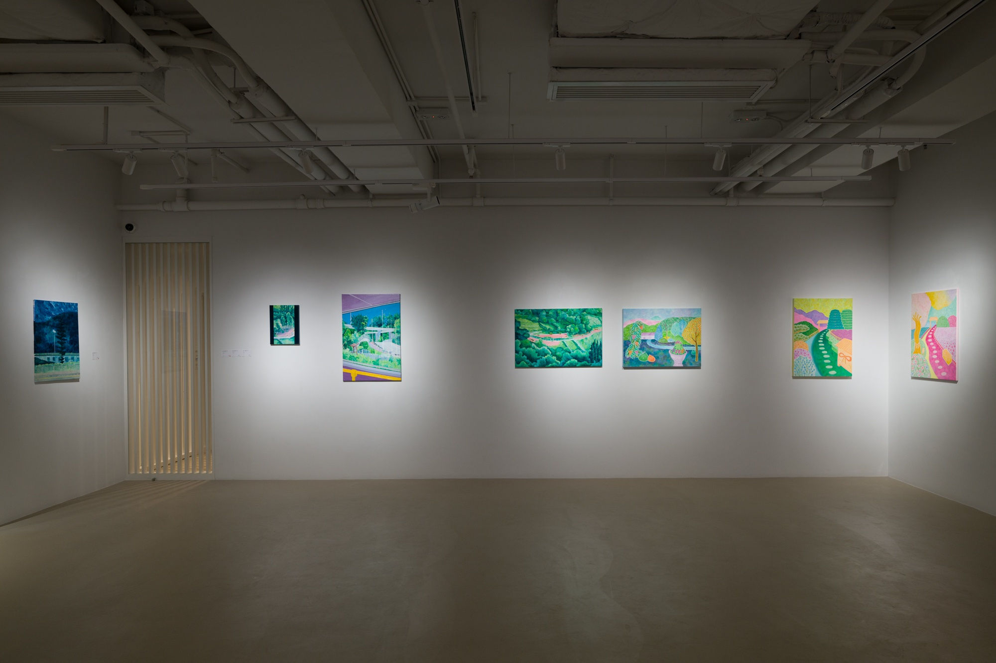 En Route: UAL HK Alumni Group Exhibition