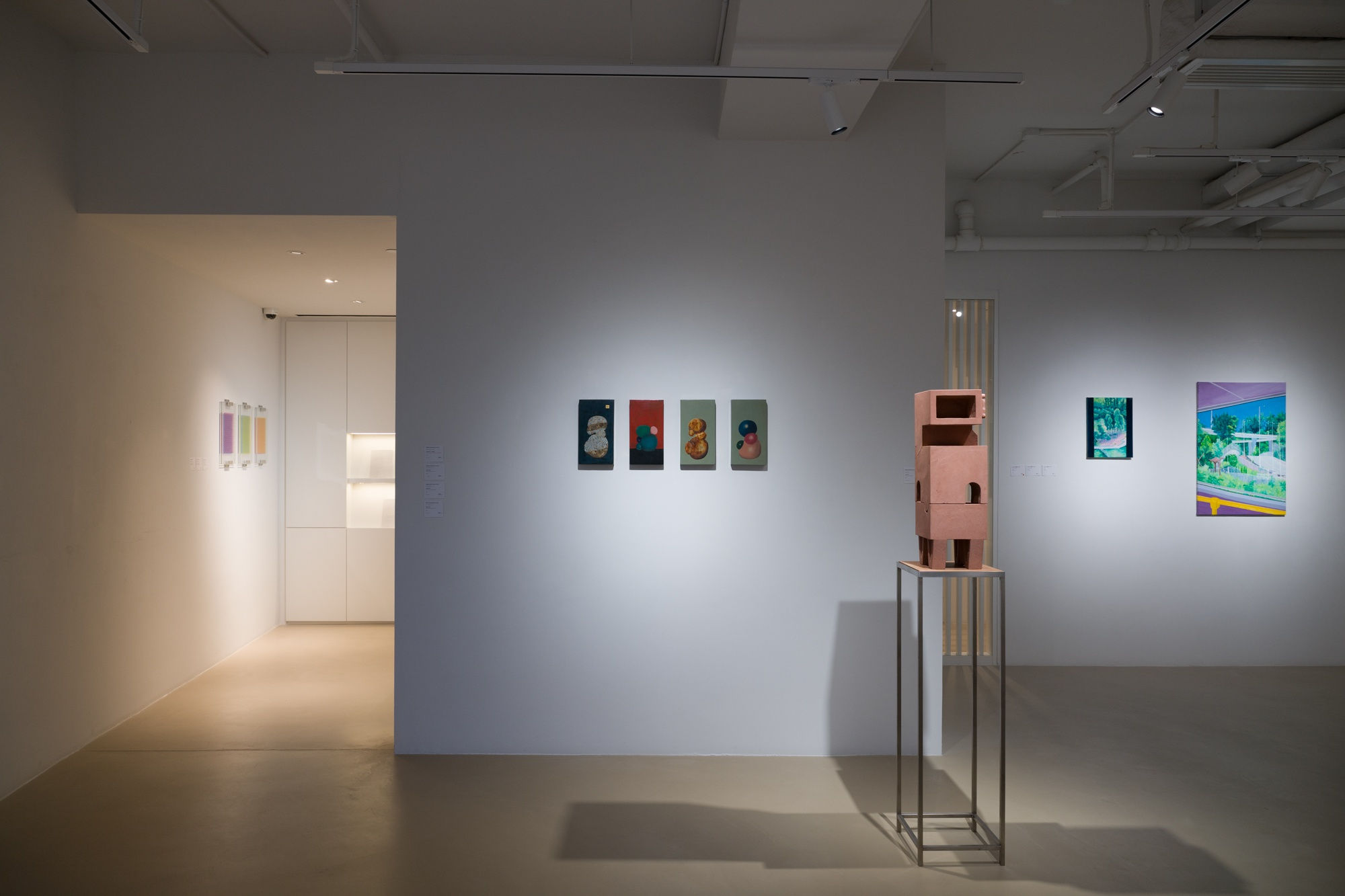 En Route: UAL HK Alumni Group Exhibition