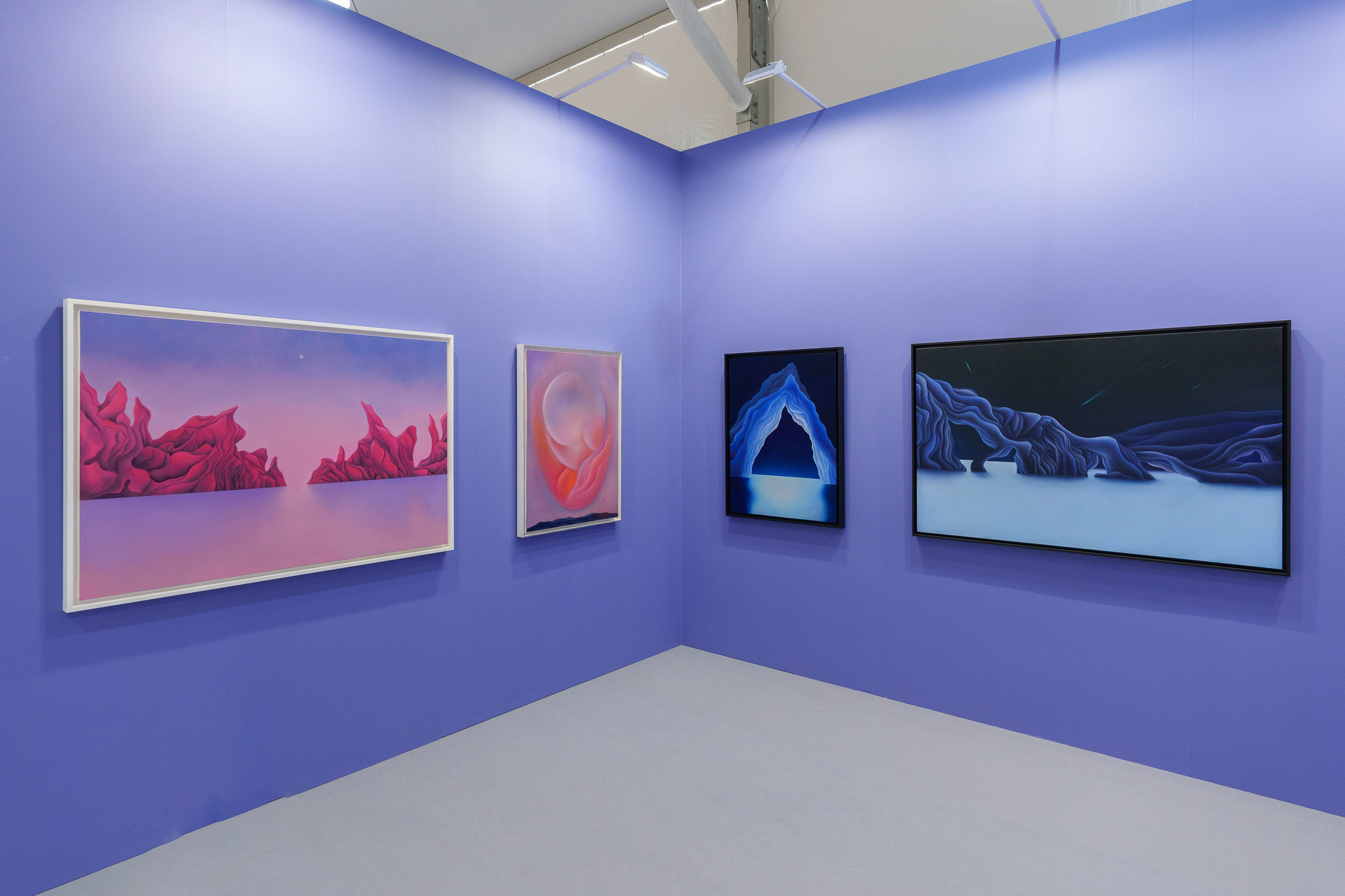 Art Central 2025: Becoming - Natalie Cheng’s Solo Exhibition