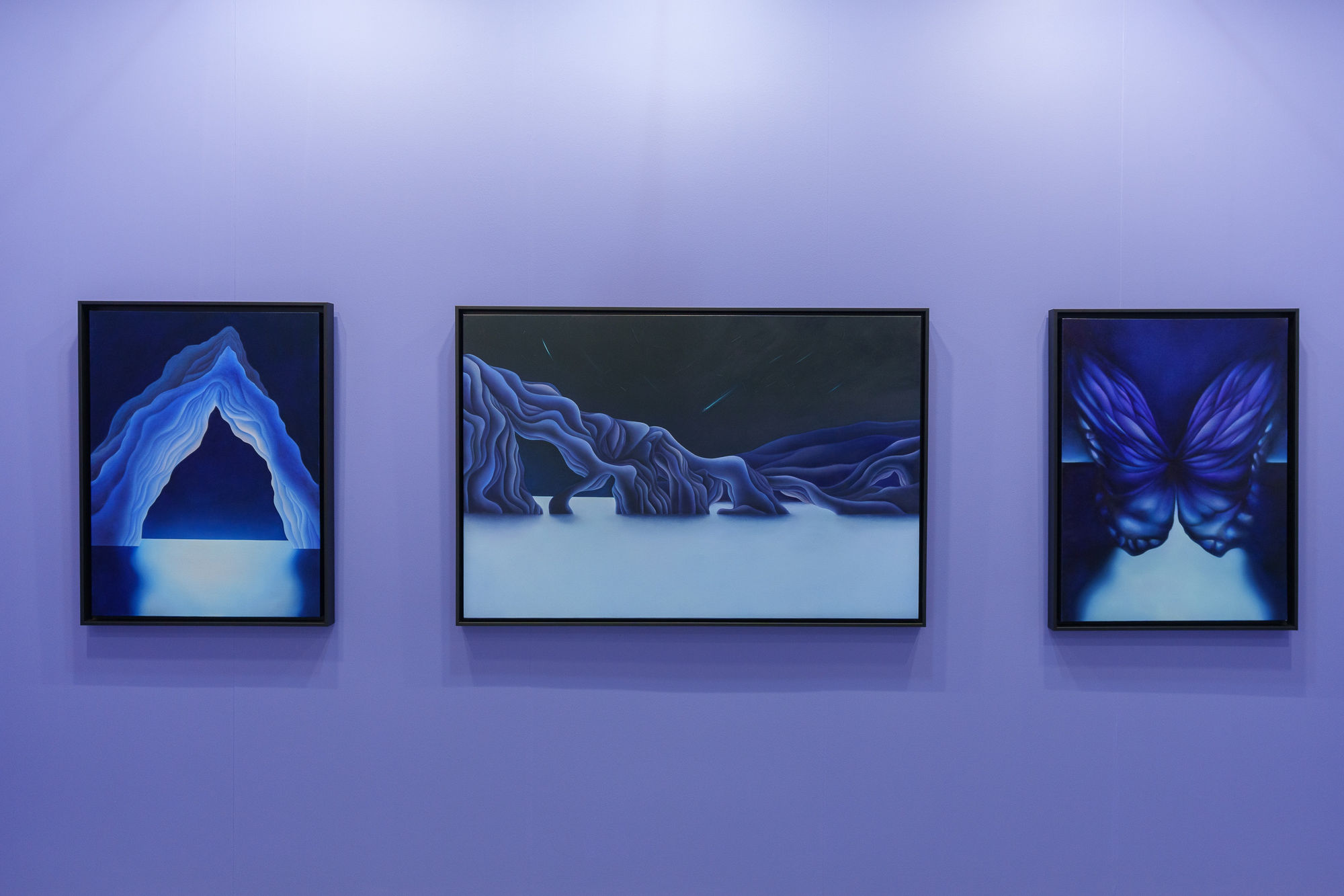 Art Central 2025: Becoming - Natalie Cheng’s Solo Exhibition